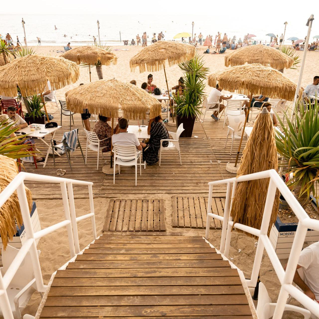TK3 Beach Bar Terraza Playa Terraza Beach Bar TK3
